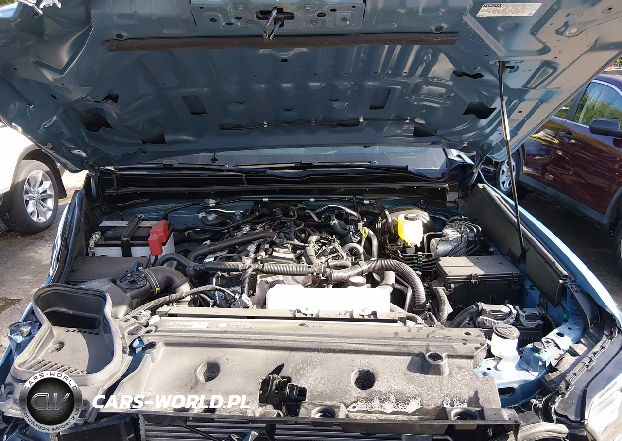 2025 Toyota 4Runner Sr5 VIN:JTEVA5BRXS5056296 - 10