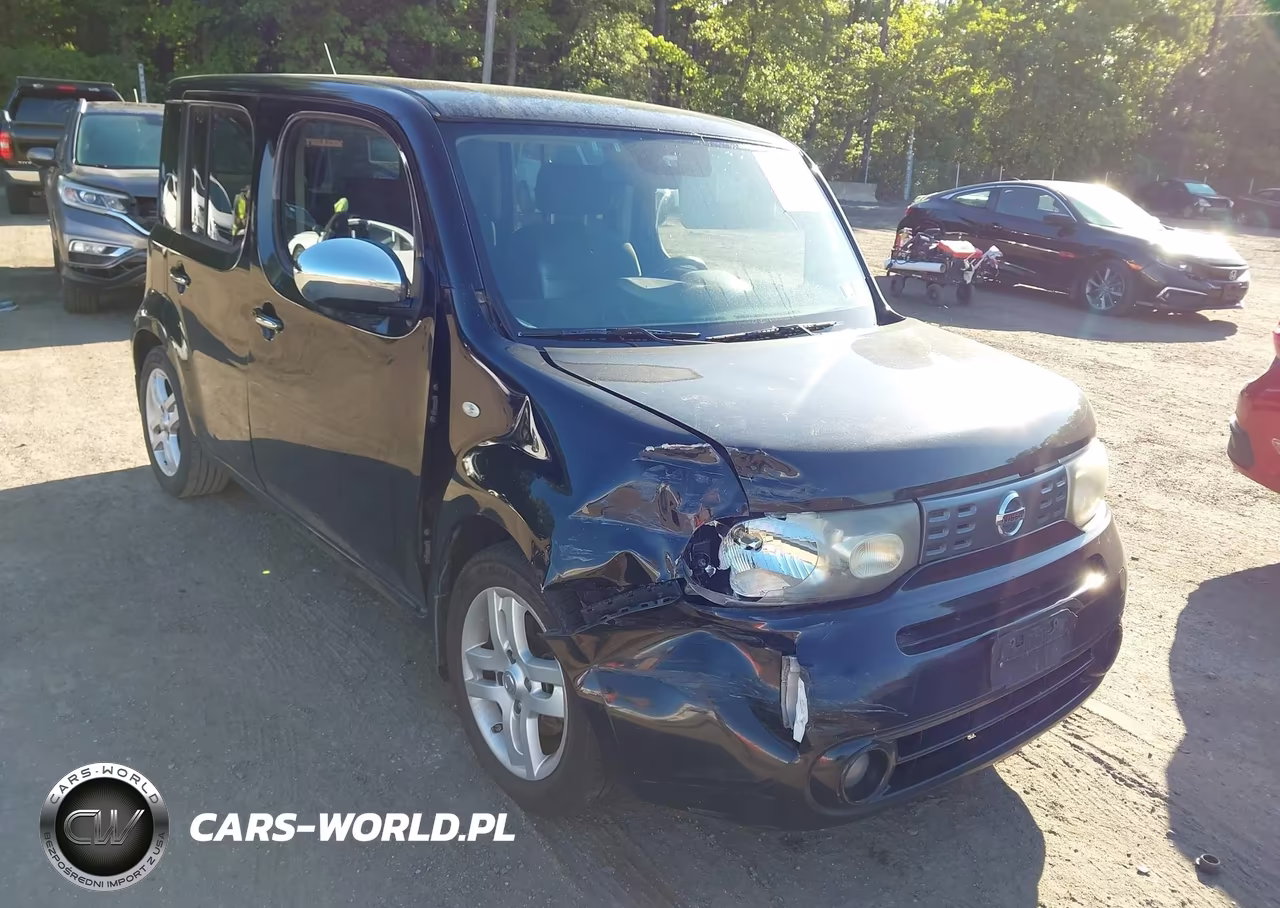 2009 Nissan Cube 1.8Sl