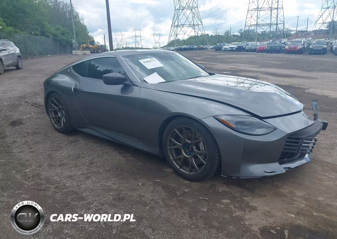2024 Nissan Z Sport Auto