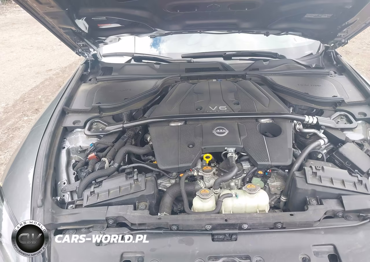 2024 Nissan Z Sport Auto VIN:JN1BZ4AH3RM363542 - 10
