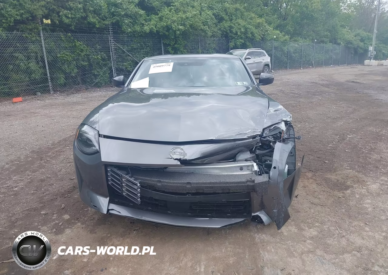 2024 Nissan Z Sport Auto VIN:JN1BZ4AH3RM363542 - 13