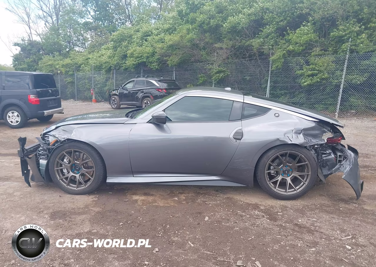2024 Nissan Z Sport Auto VIN:JN1BZ4AH3RM363542 - 15