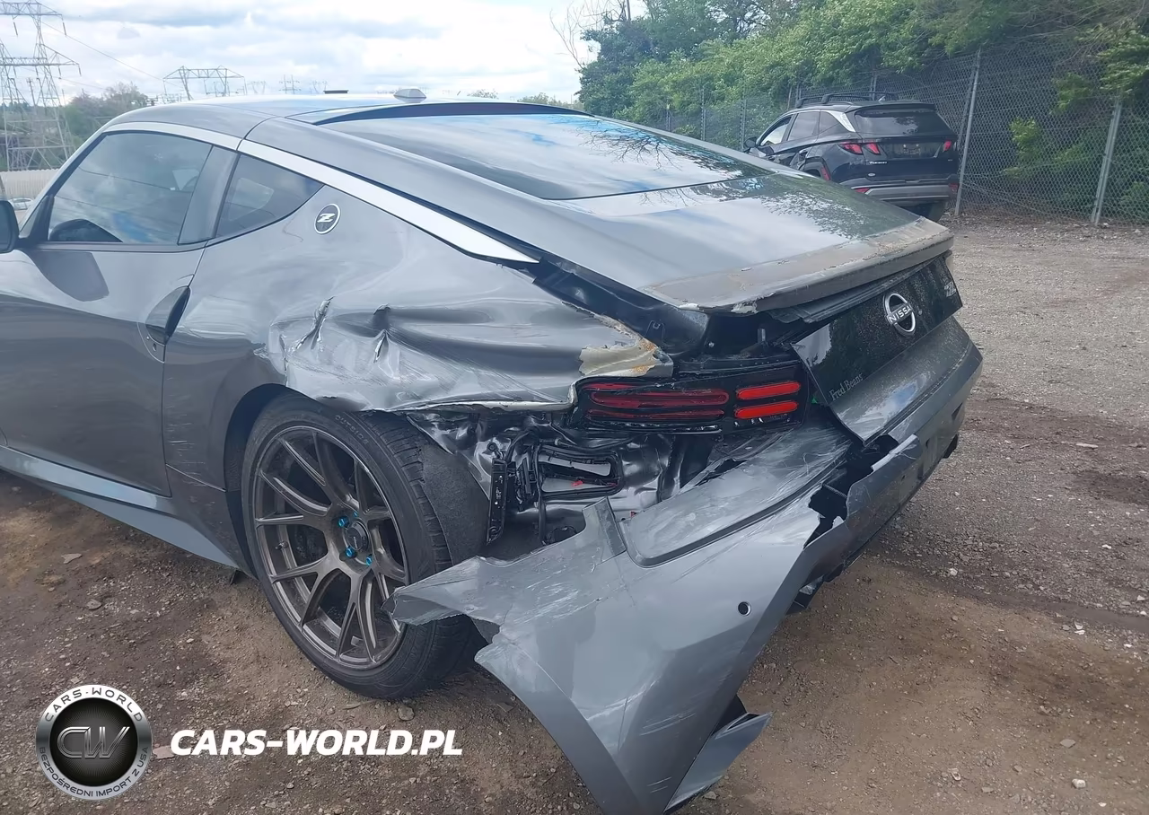 2024 Nissan Z Sport Auto VIN:JN1BZ4AH3RM363542 - 18