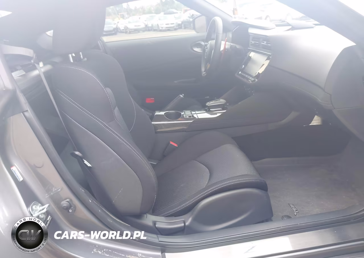 2024 Nissan Z Sport Auto VIN:JN1BZ4AH3RM363542 - 5
