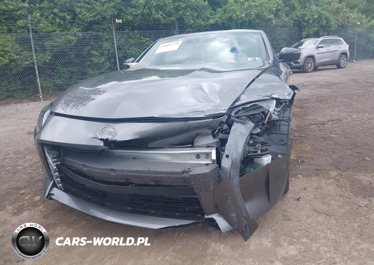 2024 Nissan Z Sport Auto VIN:JN1BZ4AH3RM363542 - 6