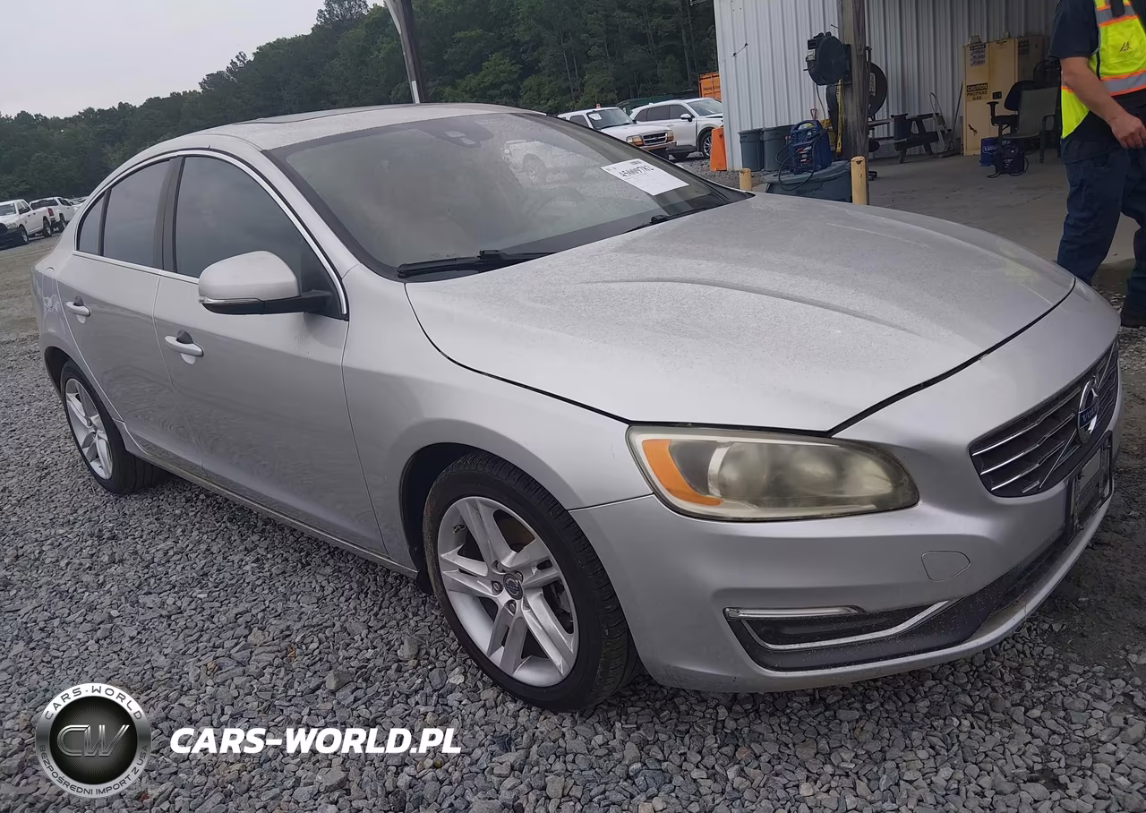 2015 Volvo S60 T5 Premier