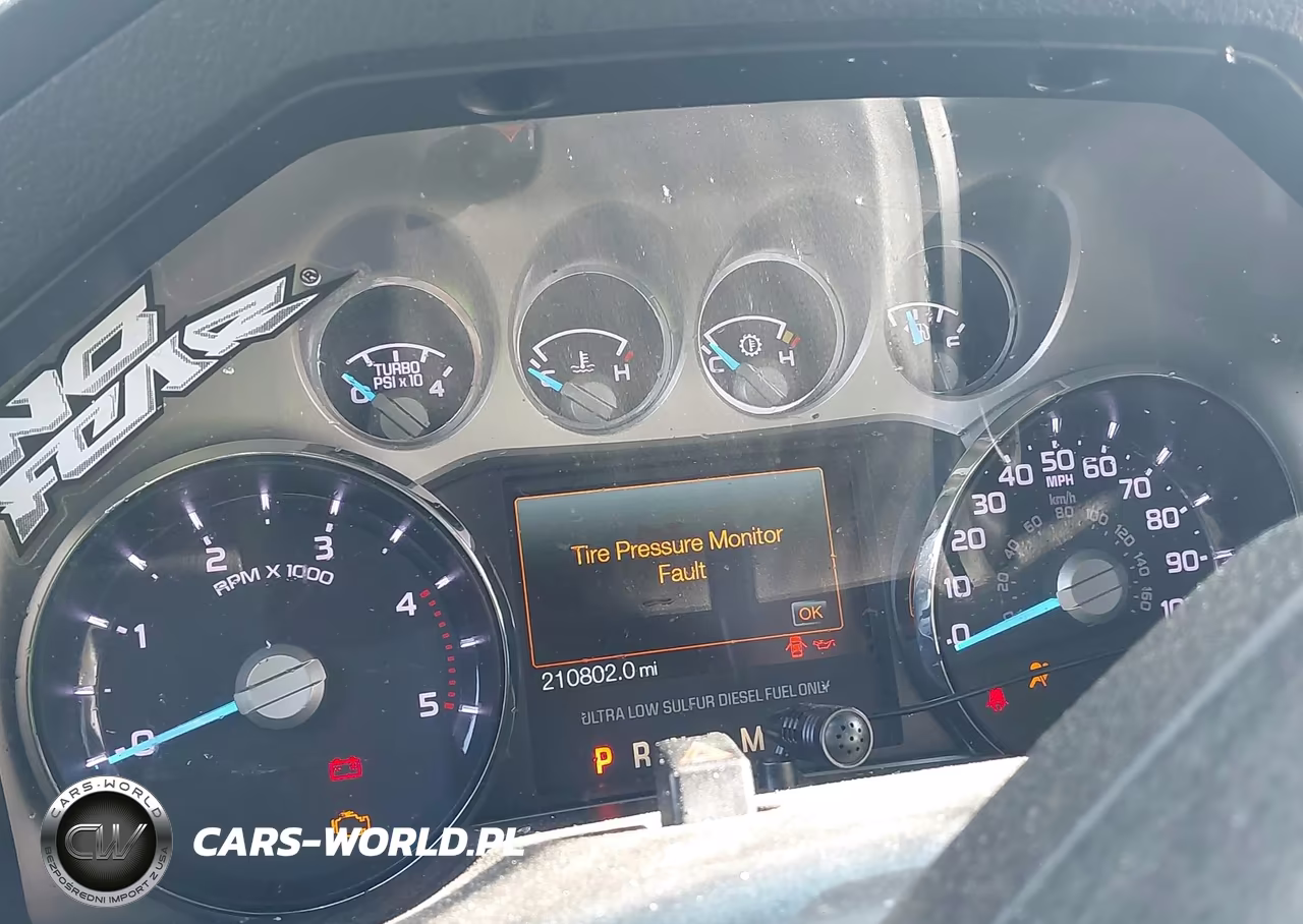 2011 Ford F-250 Lariat VIN:1FT7W2BT5BEA83723 - 7