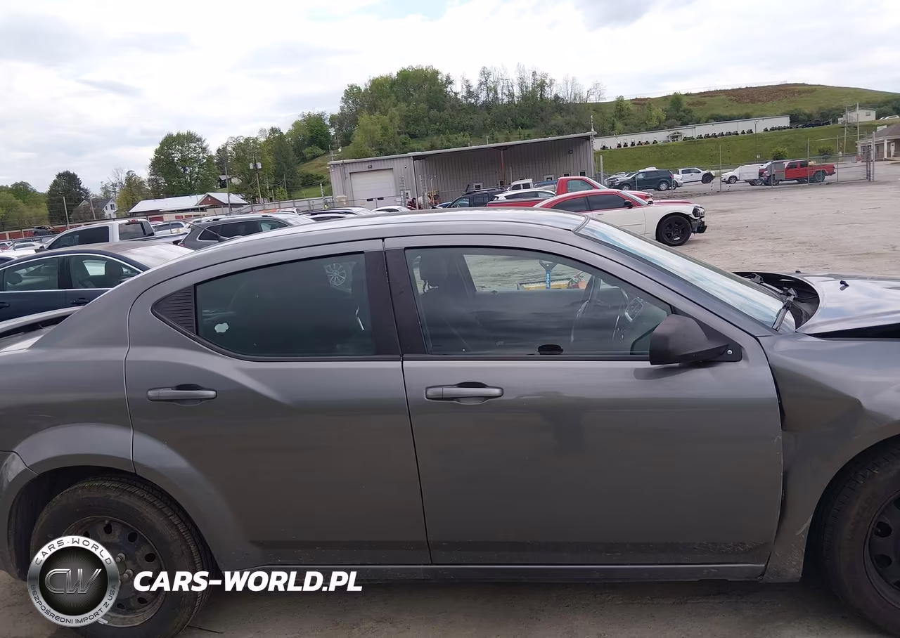 2013 Dodge Avenger Se VIN:1C3CDZAB3DN631571 - 13