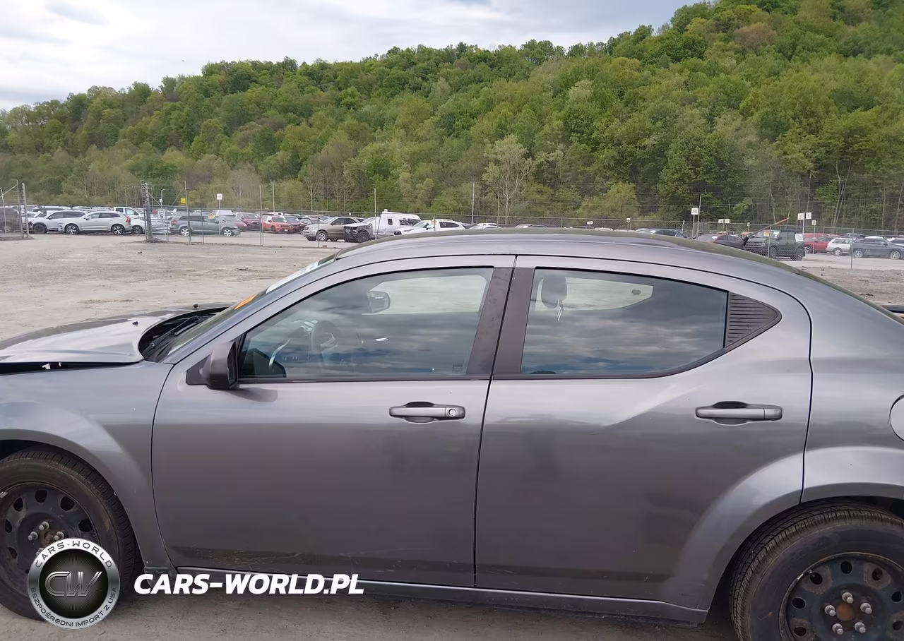 2013 Dodge Avenger Se VIN:1C3CDZAB3DN631571 - 14
