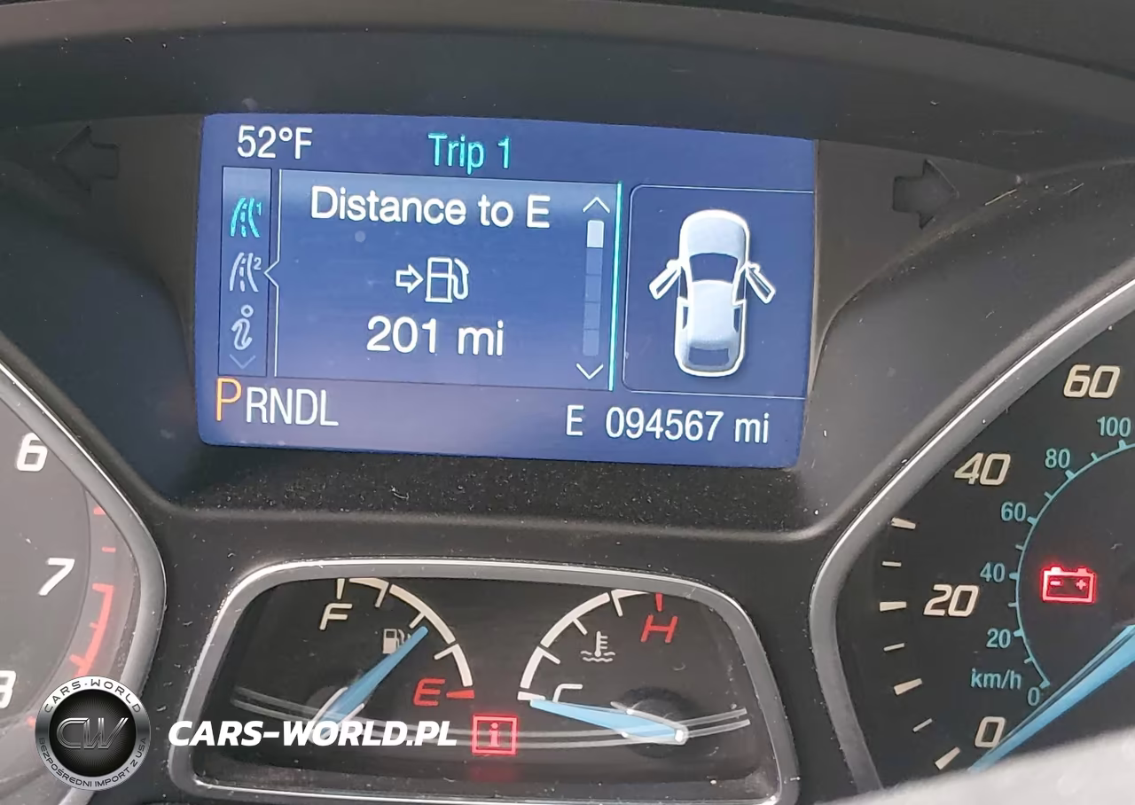 2014 Ford Focus Se VIN:1FADP3K27EL184099 - 16