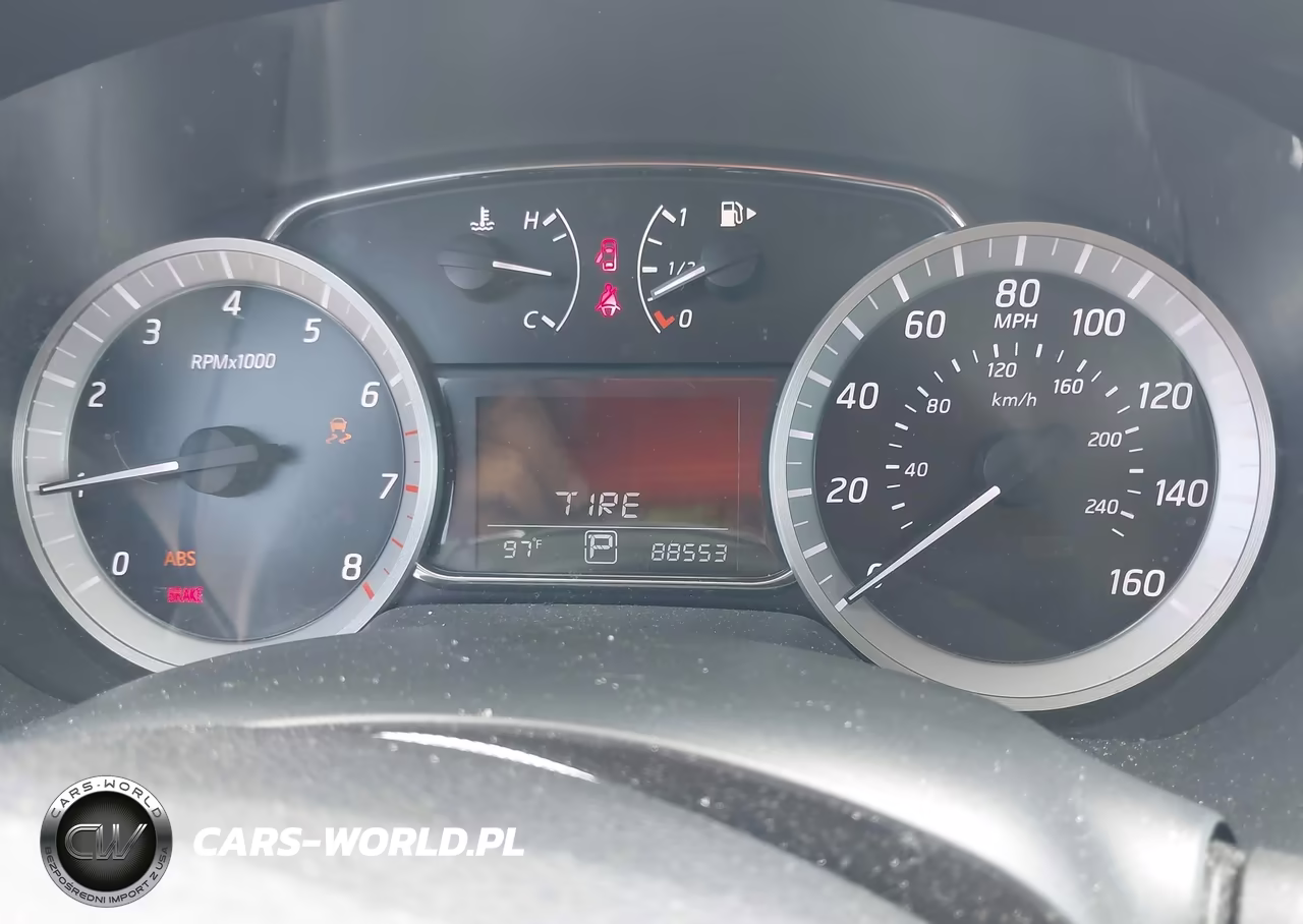 2014 Nissan Sentra Sv VIN:3N1AB7AP4EY233897 - 7