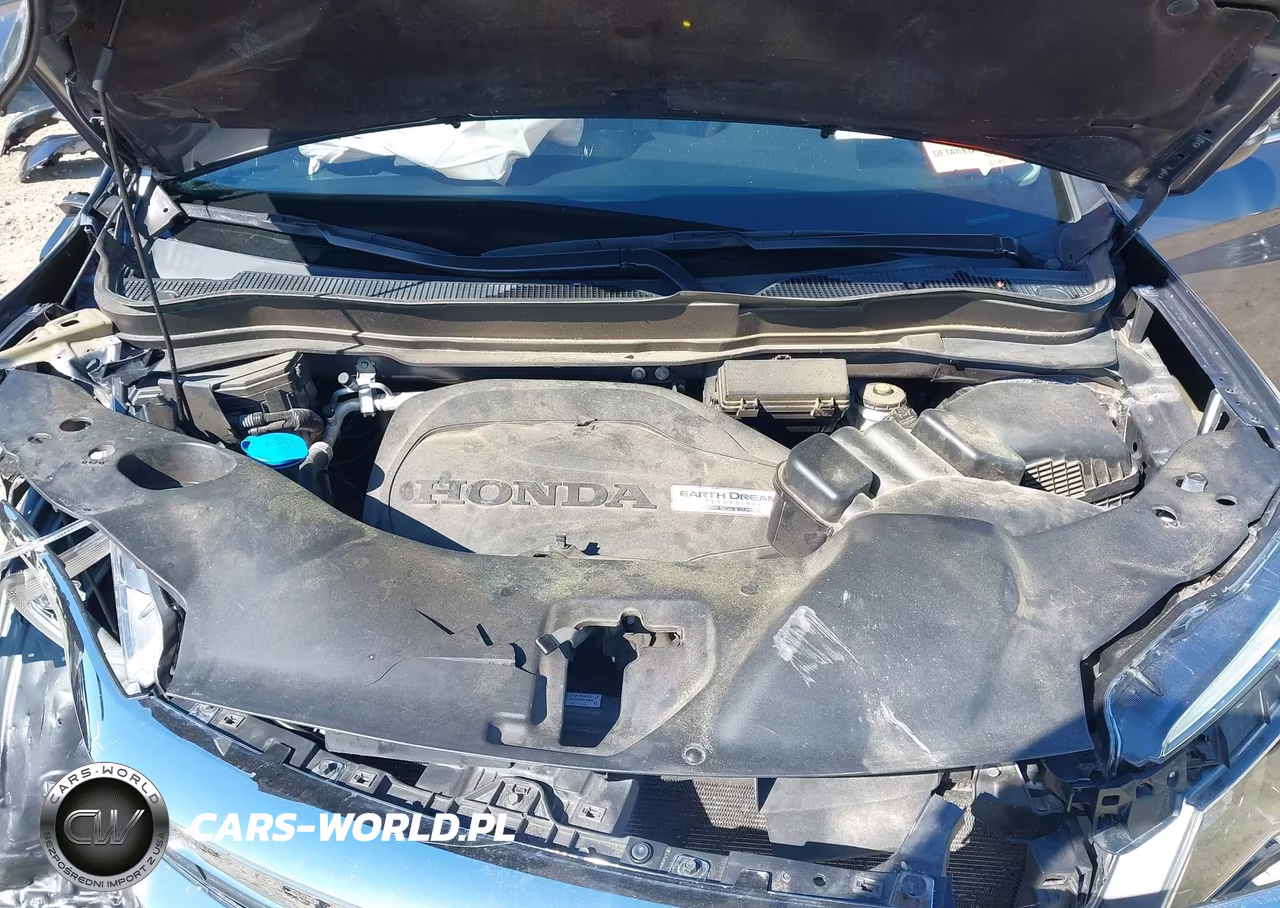 2020 Honda Pilot 2Wd Ex-L VIN:5FNYF5H58LB029170 - 10