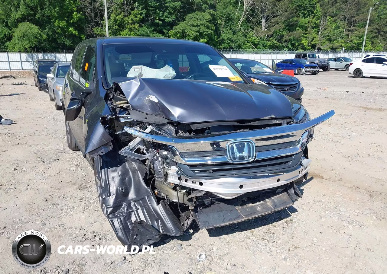 2020 Honda Pilot 2Wd Ex-L VIN:5FNYF5H58LB029170 - 6
