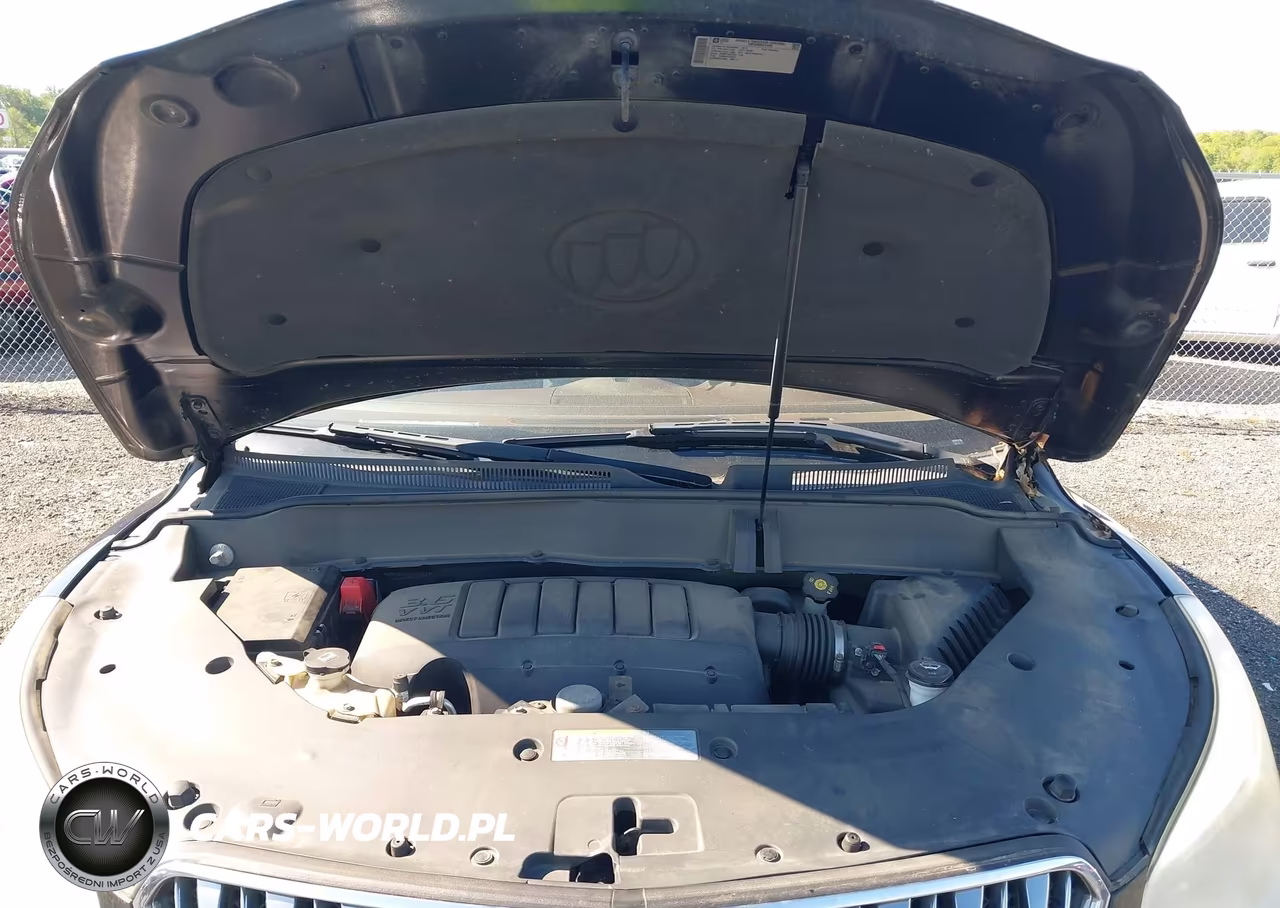 2014 Buick Enclave Leather VIN:5GAKRBKD8EJ184486 - 10