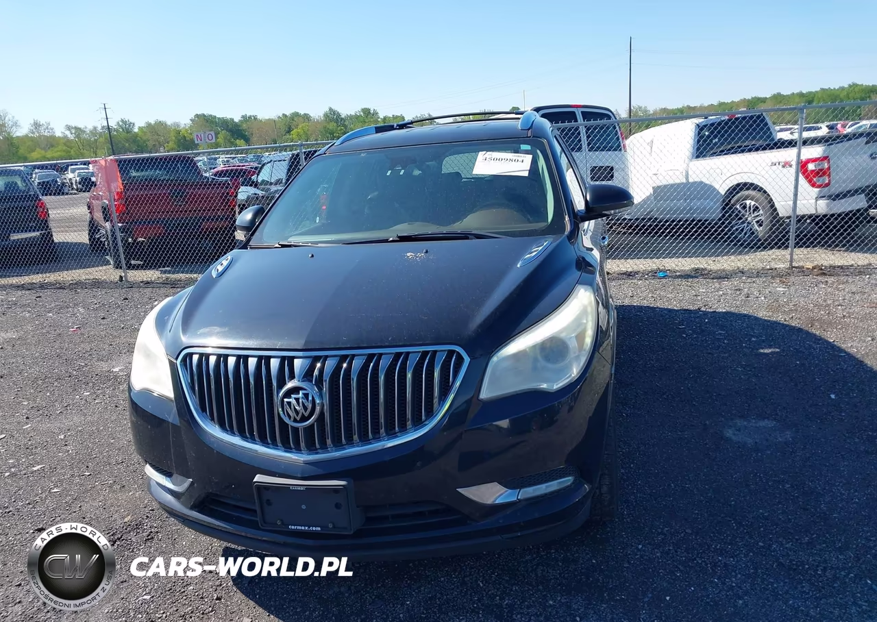 2014 Buick Enclave Leather VIN:5GAKRBKD8EJ184486 - 12