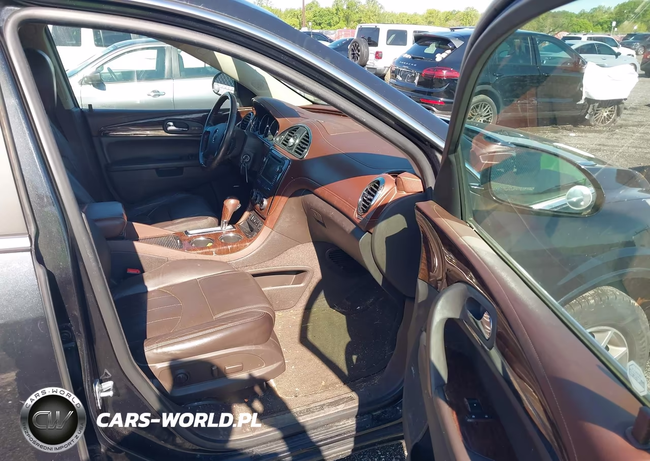 2014 Buick Enclave Leather VIN:5GAKRBKD8EJ184486 - 5
