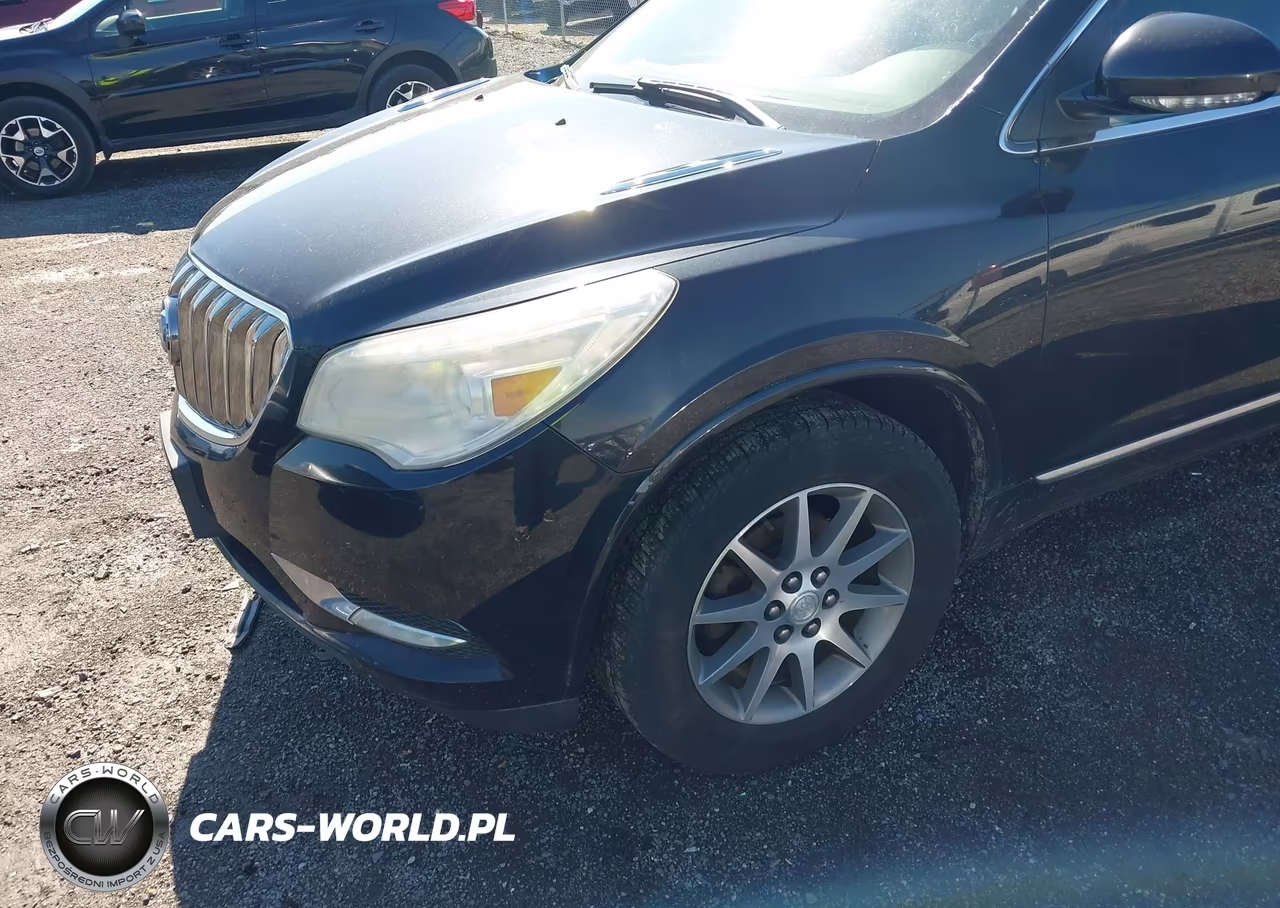 2014 Buick Enclave Leather VIN:5GAKRBKD8EJ184486 - 6