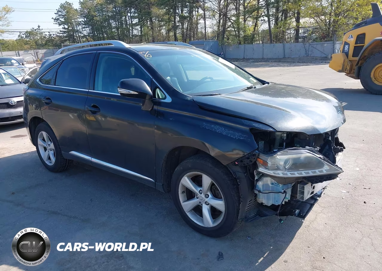 2015 Lexus Rx 350