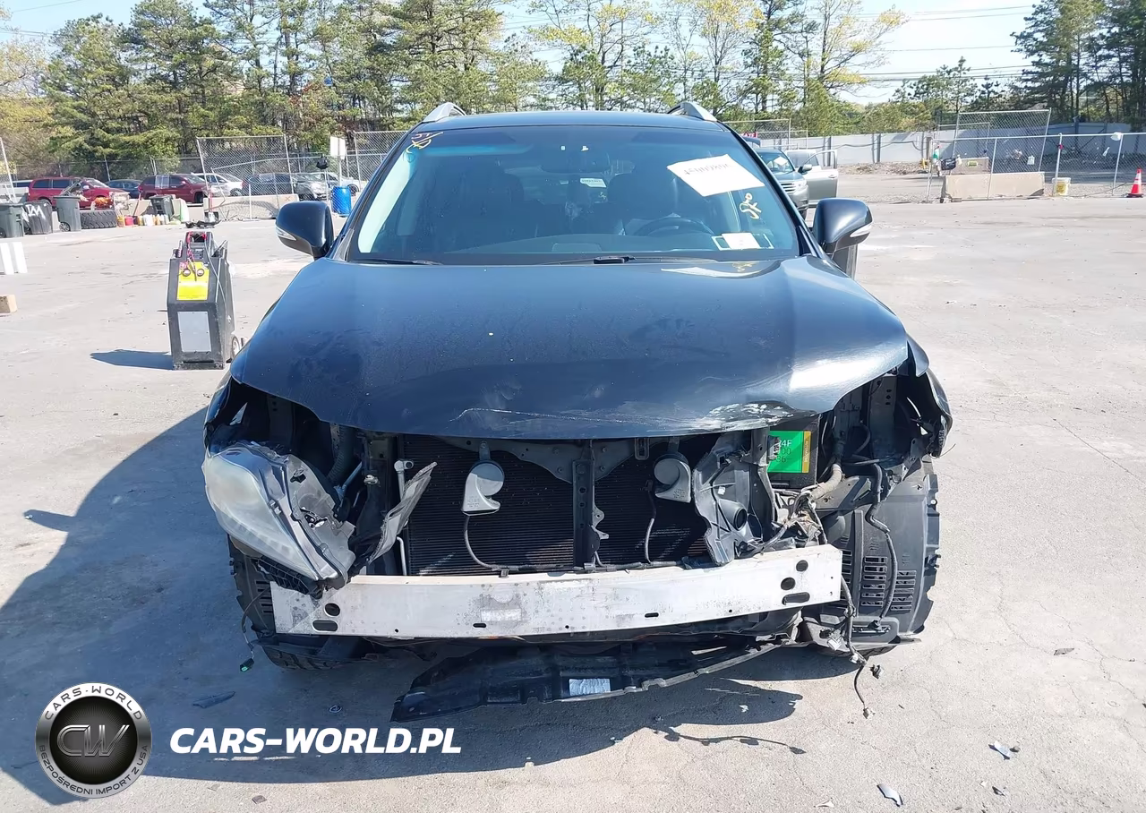 2015 Lexus Rx 350 VIN:2T2BK1BA8FC280744 - 13