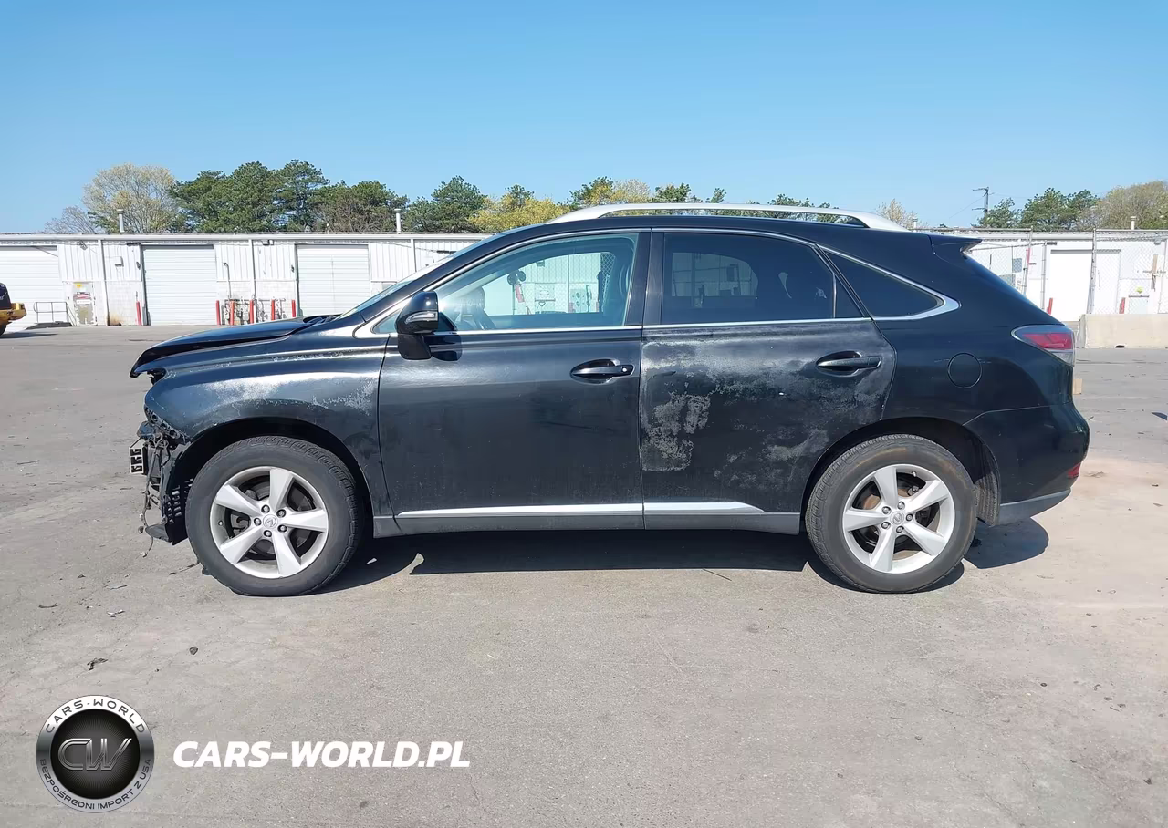 2015 Lexus Rx 350 VIN:2T2BK1BA8FC280744 - 15
