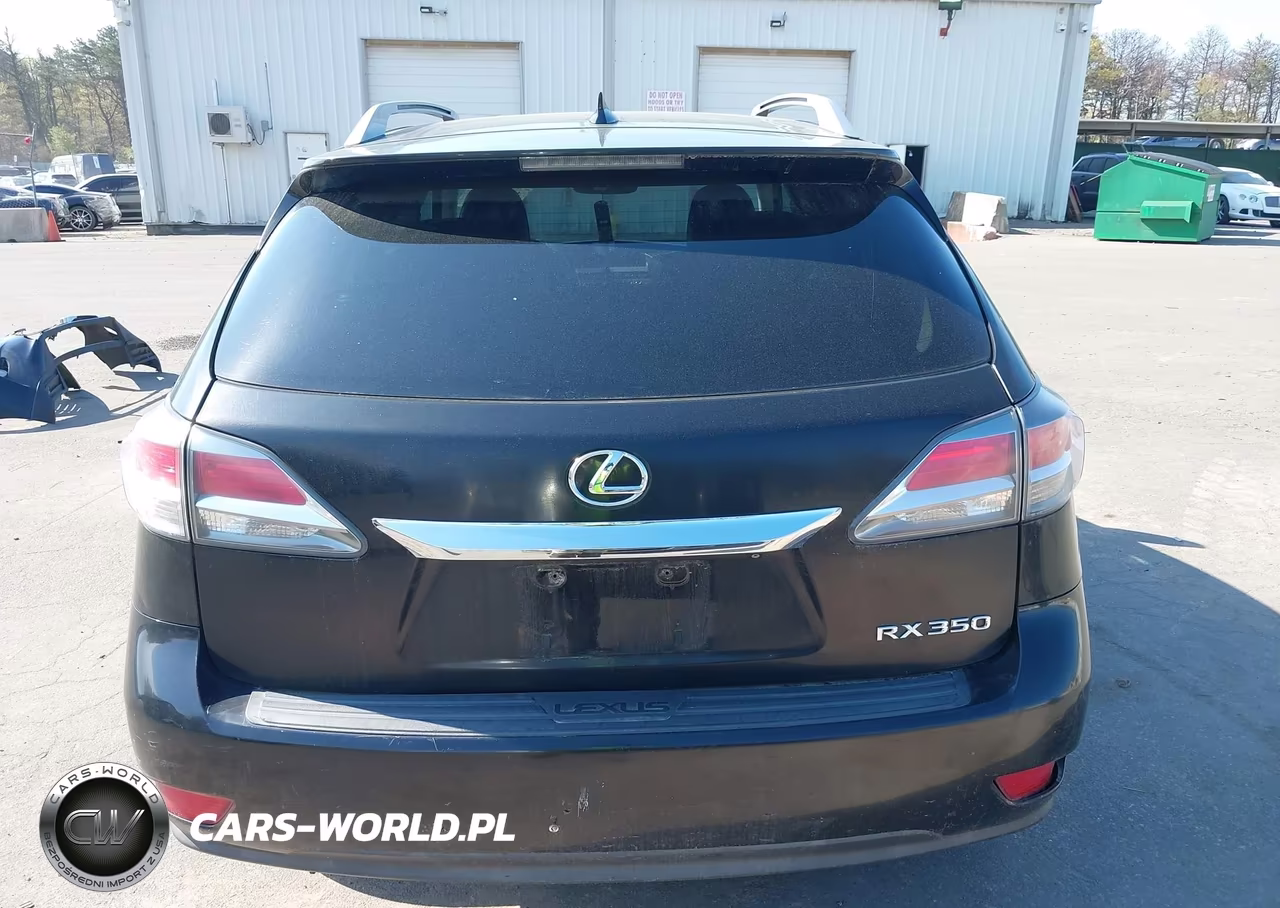 2015 Lexus Rx 350 VIN:2T2BK1BA8FC280744 - 17