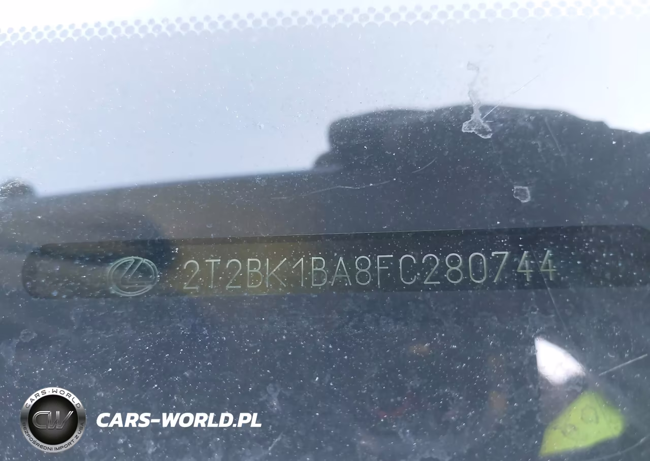 2015 Lexus Rx 350 VIN:2T2BK1BA8FC280744 - 20