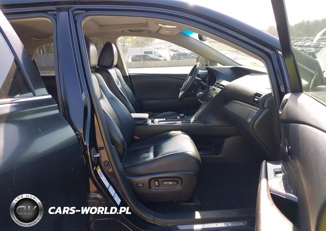 2015 Lexus Rx 350 VIN:2T2BK1BA8FC280744 - 5