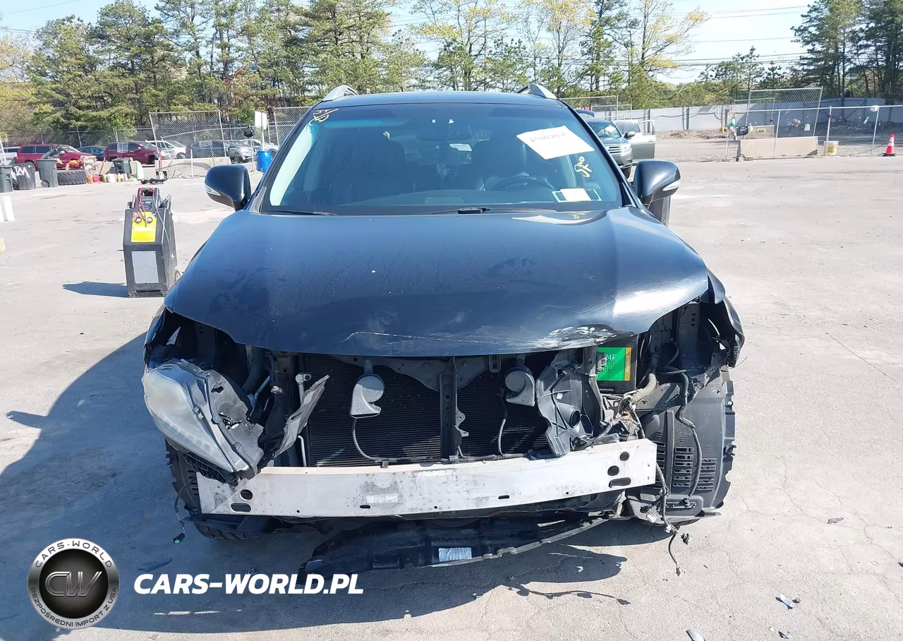 2015 Lexus Rx 350 VIN:2T2BK1BA8FC280744 - 6