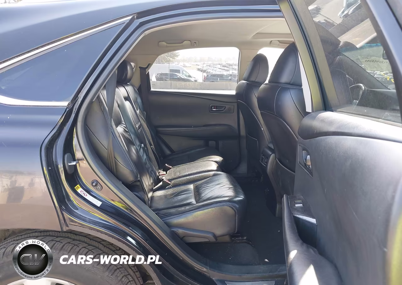 2015 Lexus Rx 350 VIN:2T2BK1BA8FC280744 - 8