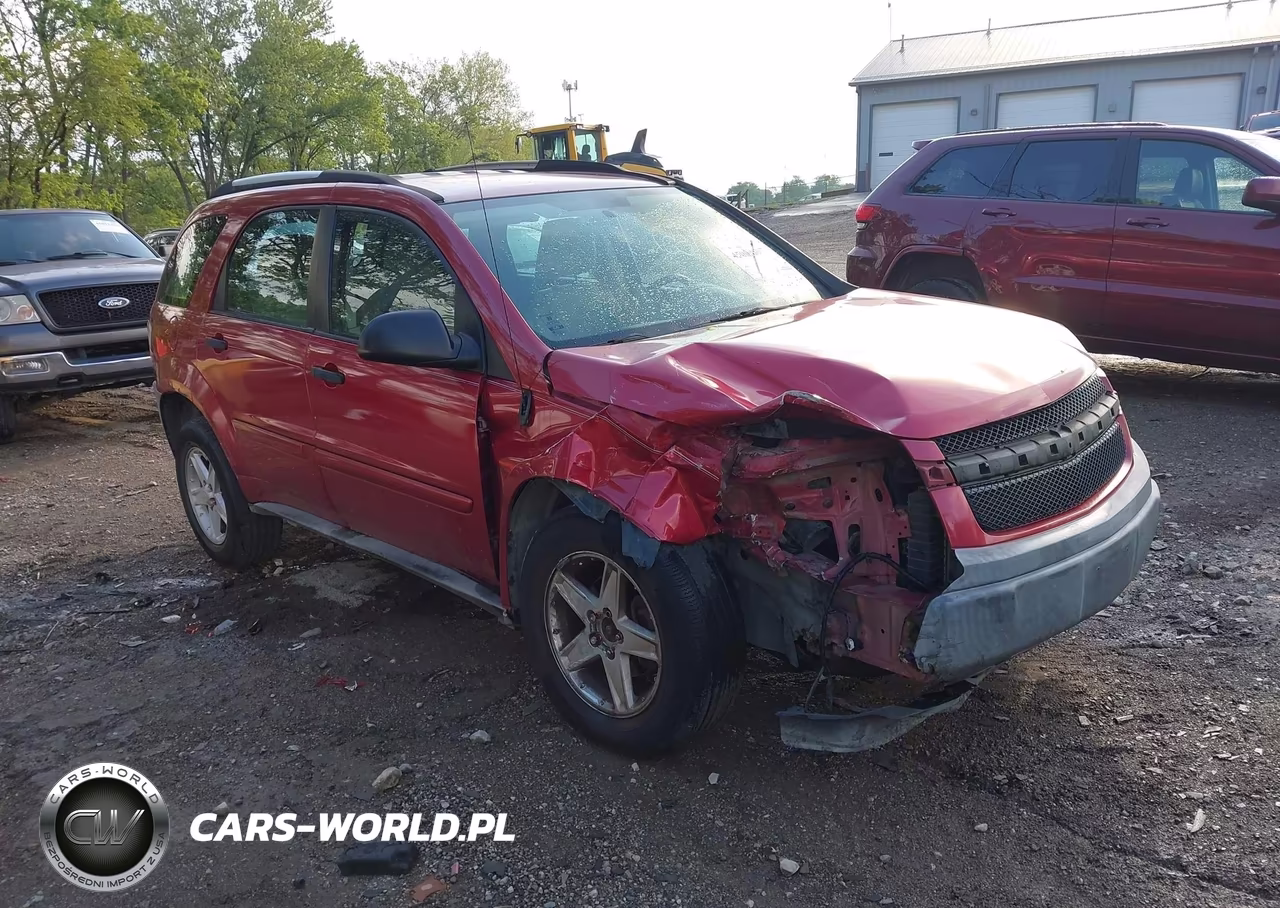 2005 Chevrolet Equinox Ls