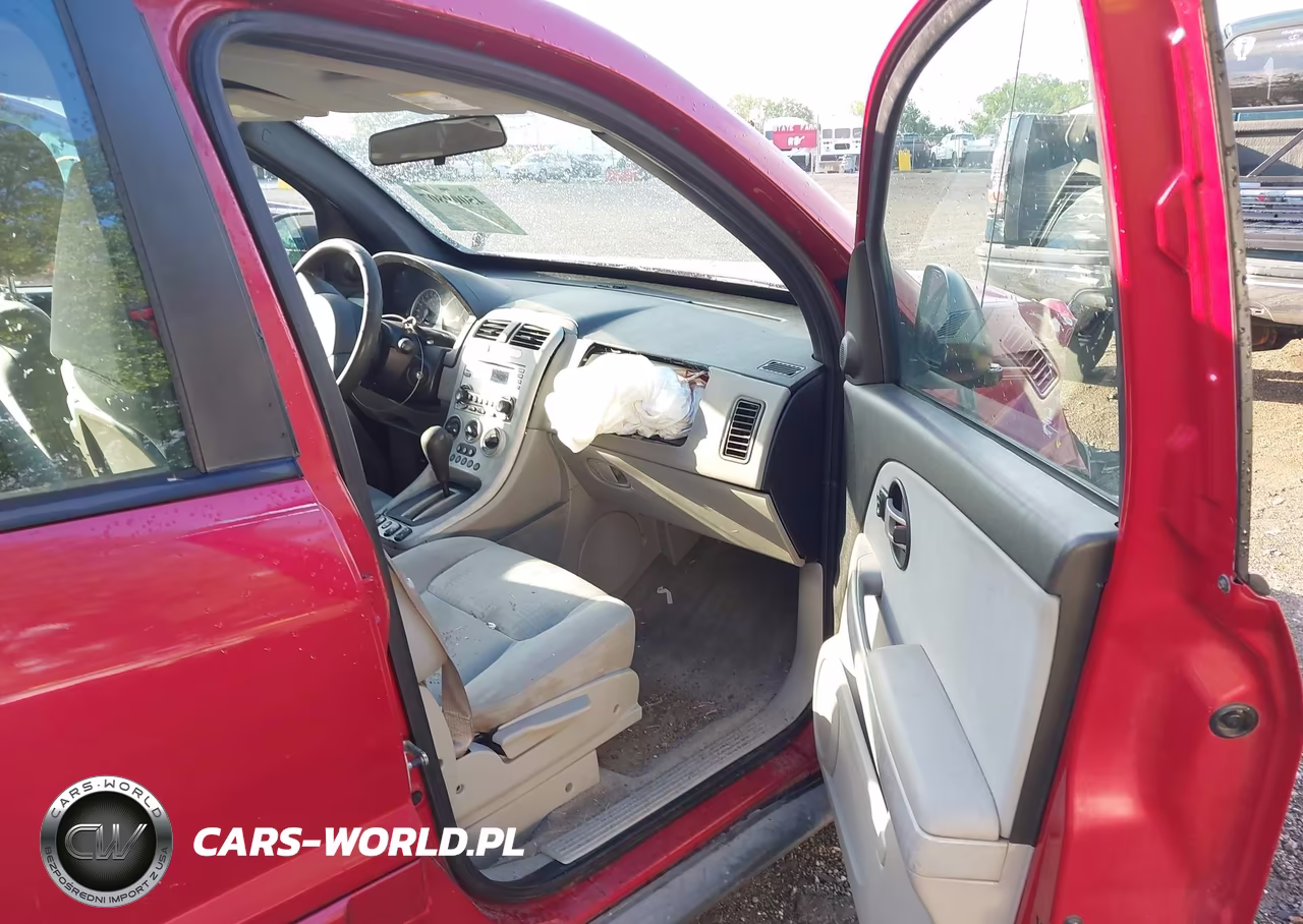 2005 Chevrolet Equinox Ls VIN:2CNDL23F356033735 - 5
