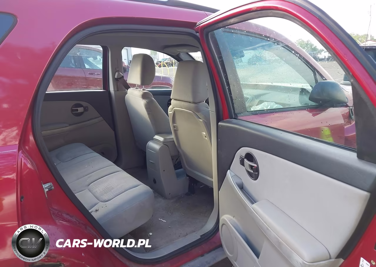 2005 Chevrolet Equinox Ls VIN:2CNDL23F356033735 - 8
