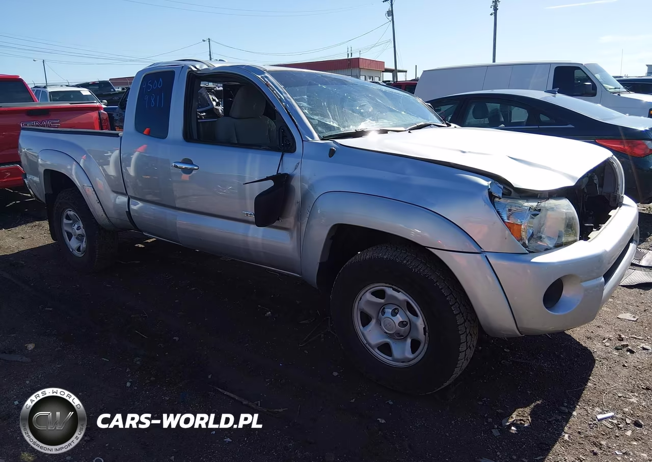 2010 Toyota Tacoma Prerunner