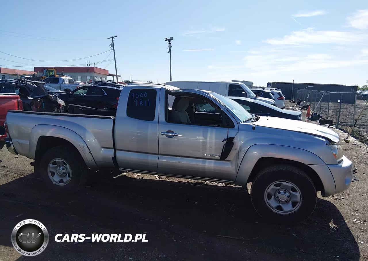 2010 Toyota Tacoma Prerunner VIN:5TETX4GN8AZ675453 - 14