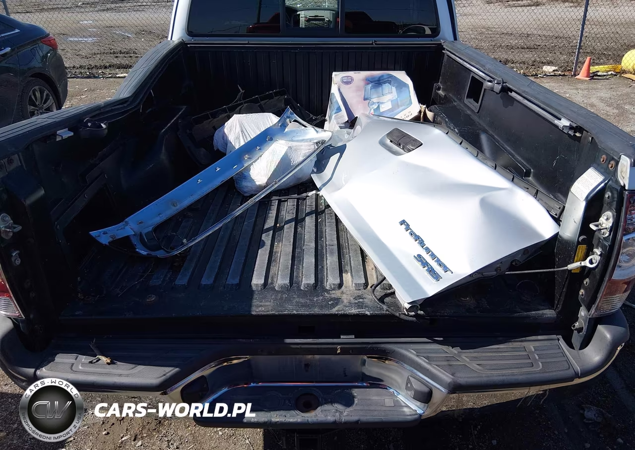 2010 Toyota Tacoma Prerunner VIN:5TETX4GN8AZ675453 - 17