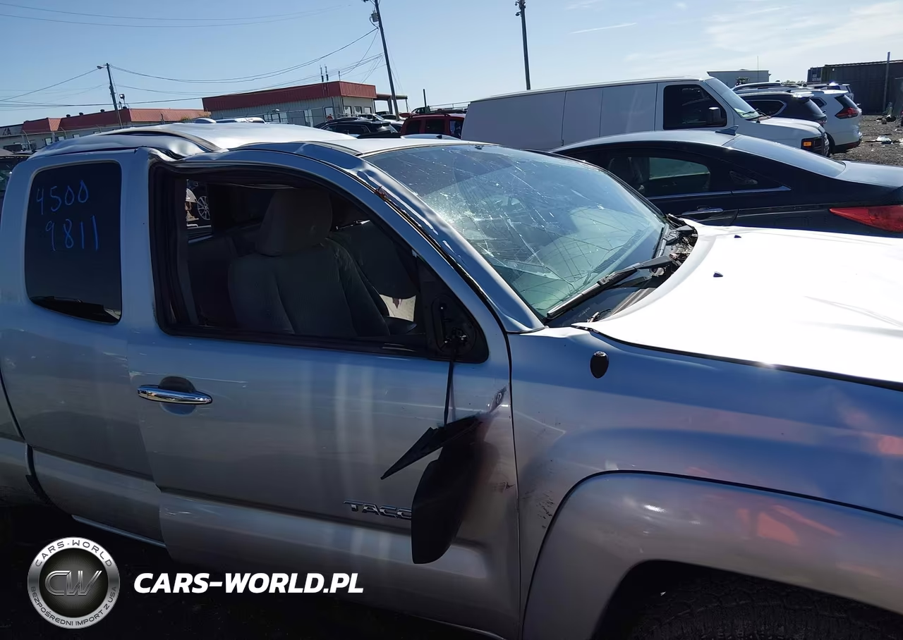2010 Toyota Tacoma Prerunner VIN:5TETX4GN8AZ675453 - 22