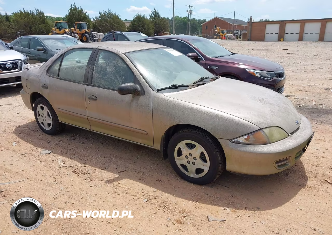 2001 Chevrolet Cavalier Ls