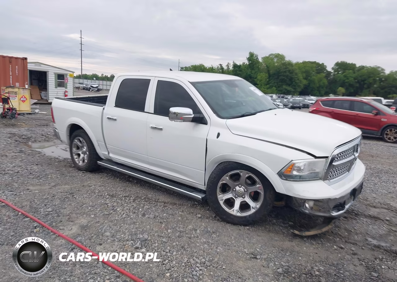 2015 Ram 1500 Laramie