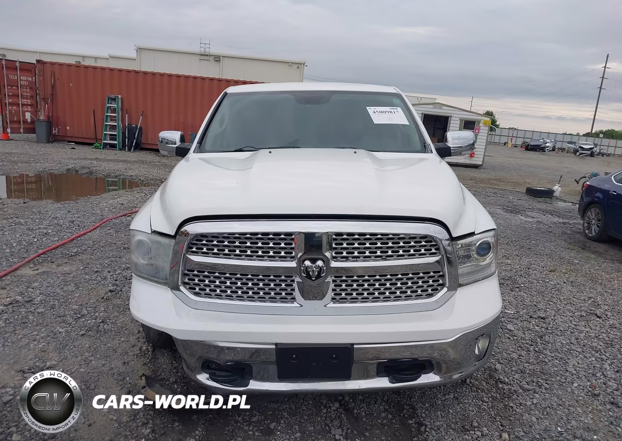 2015 Ram 1500 Laramie VIN:1C6RR7NM5FS562935 - 12