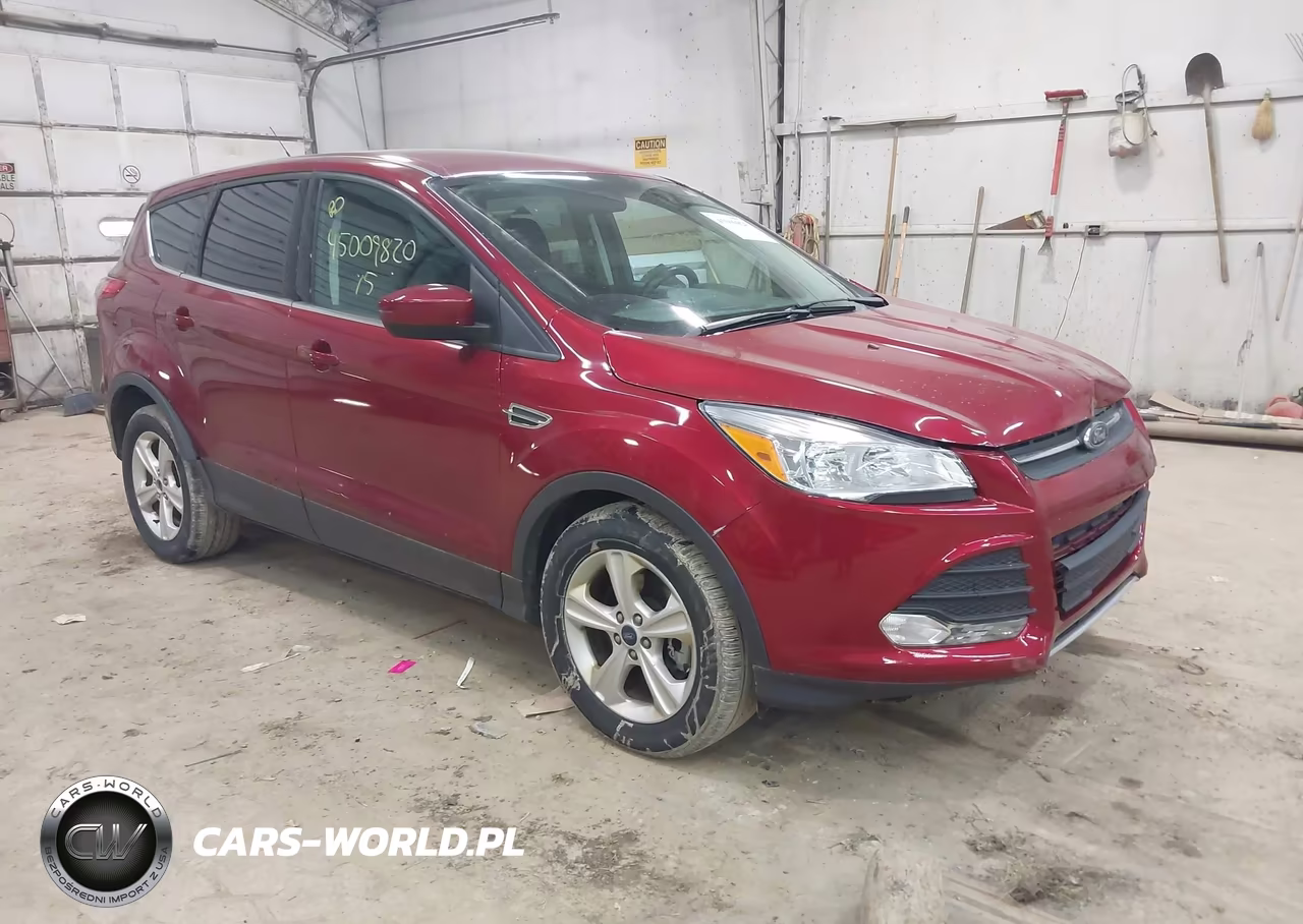 2015 Ford Escape Se