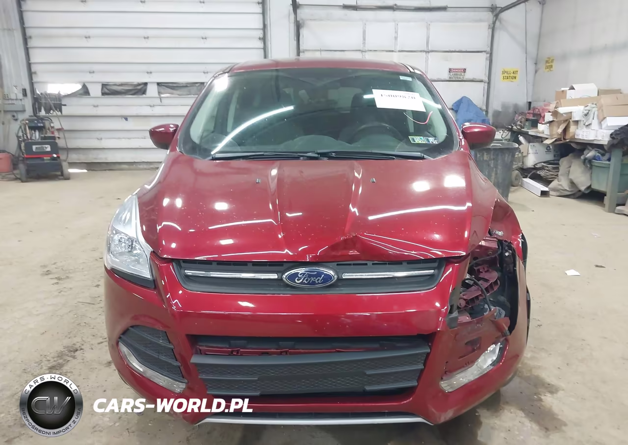 2015 Ford Escape Se VIN:1FMCU9GX5FUB17501 - 12