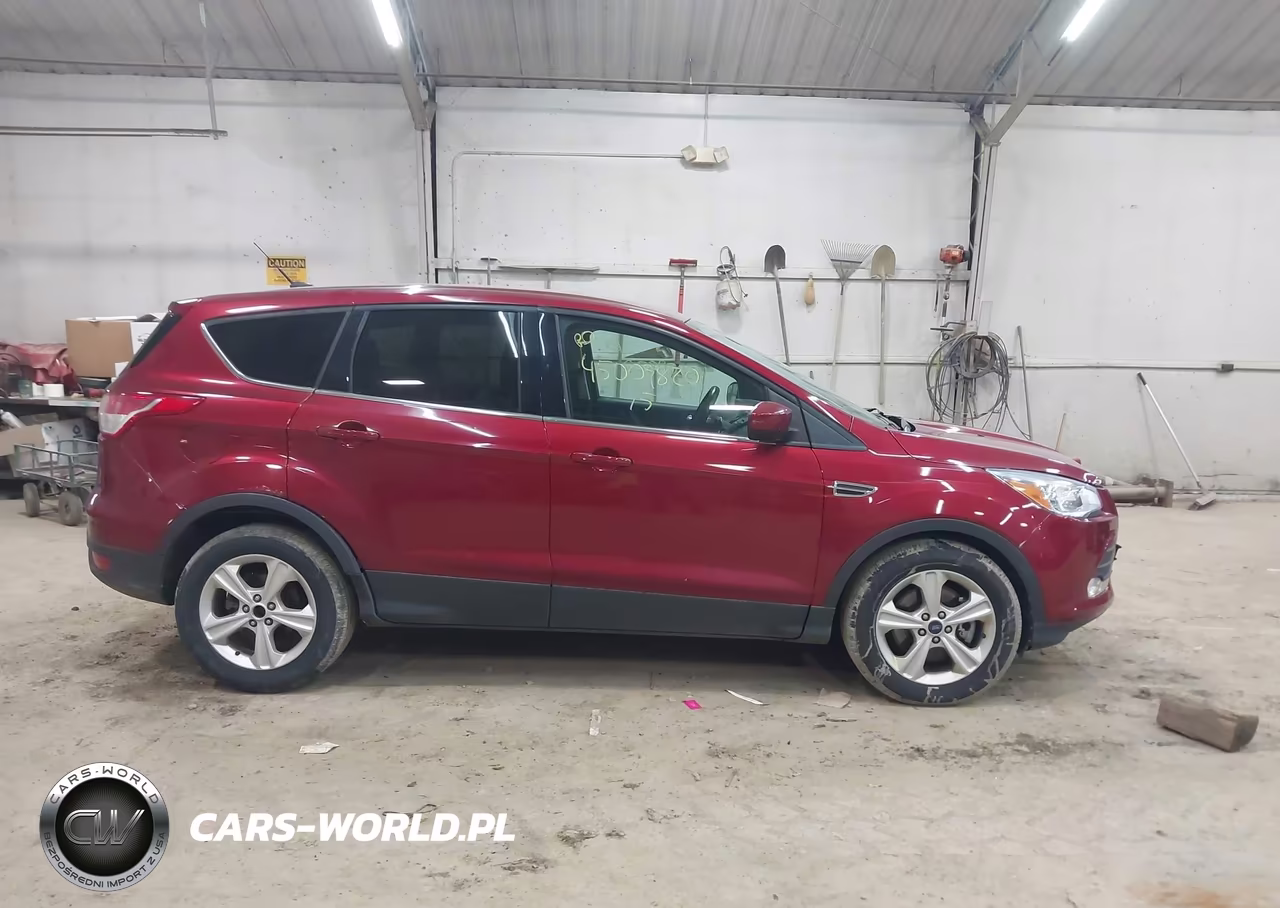 2015 Ford Escape Se VIN:1FMCU9GX5FUB17501 - 13
