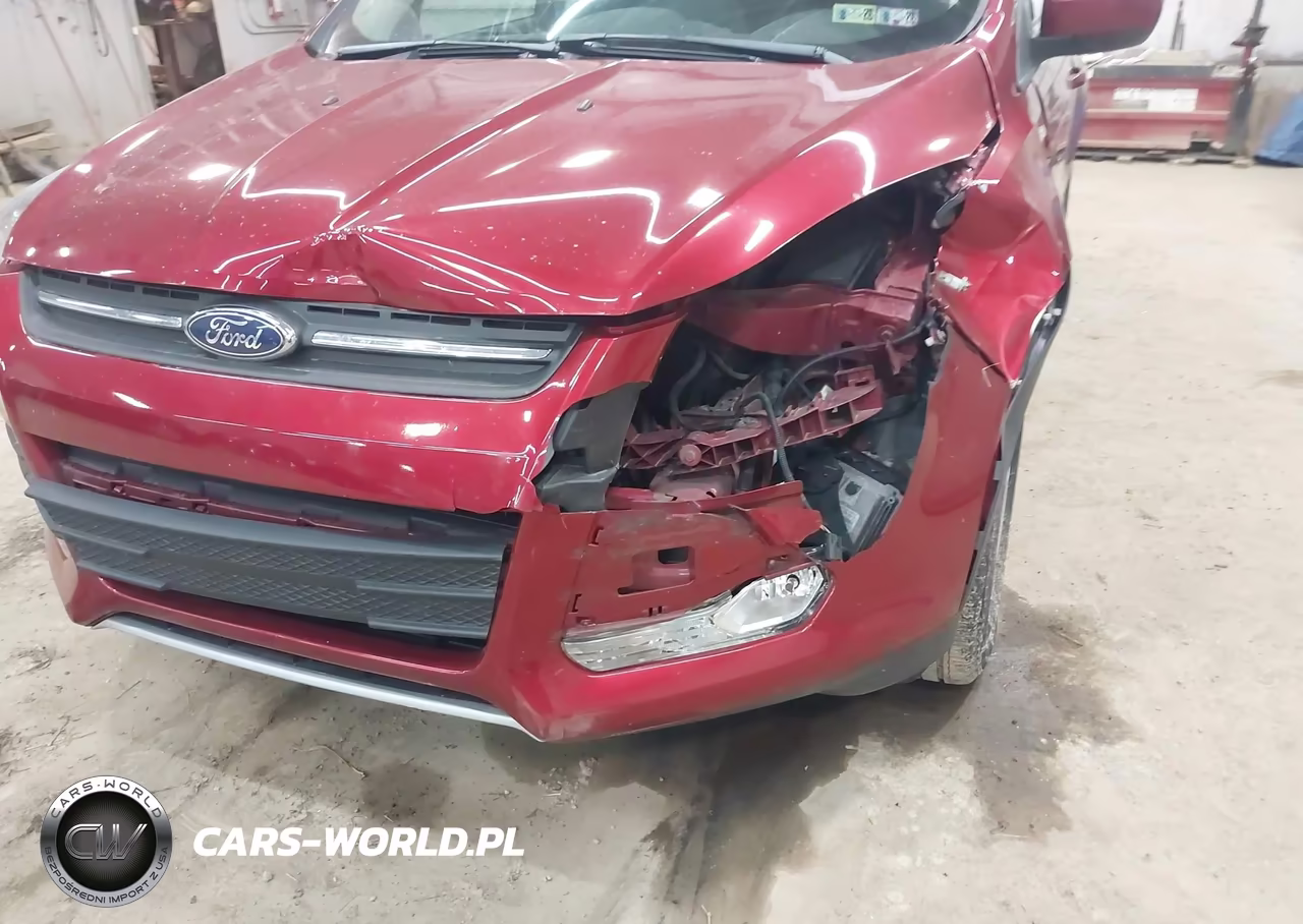 2015 Ford Escape Se VIN:1FMCU9GX5FUB17501 - 17