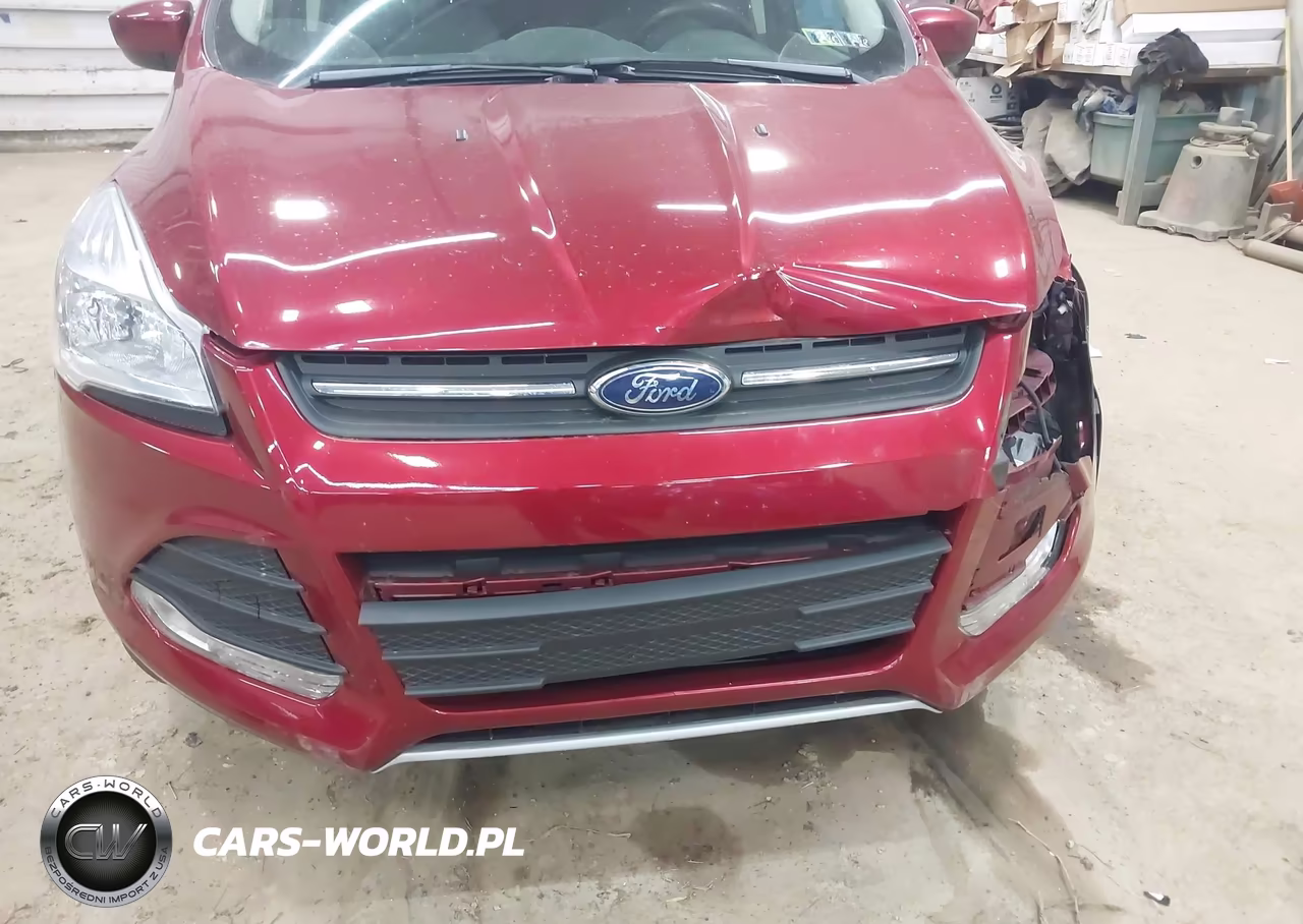 2015 Ford Escape Se VIN:1FMCU9GX5FUB17501 - 18