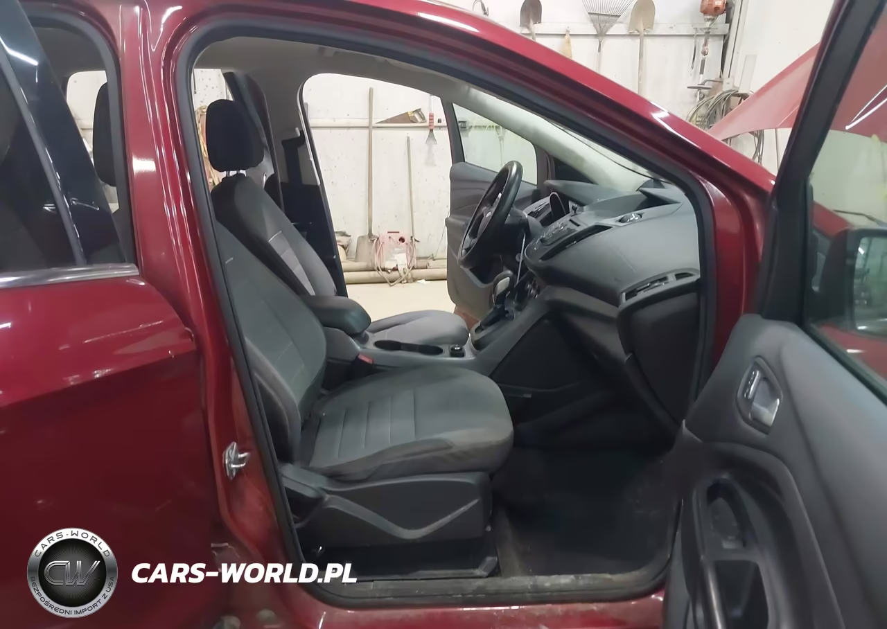 2015 Ford Escape Se VIN:1FMCU9GX5FUB17501 - 5