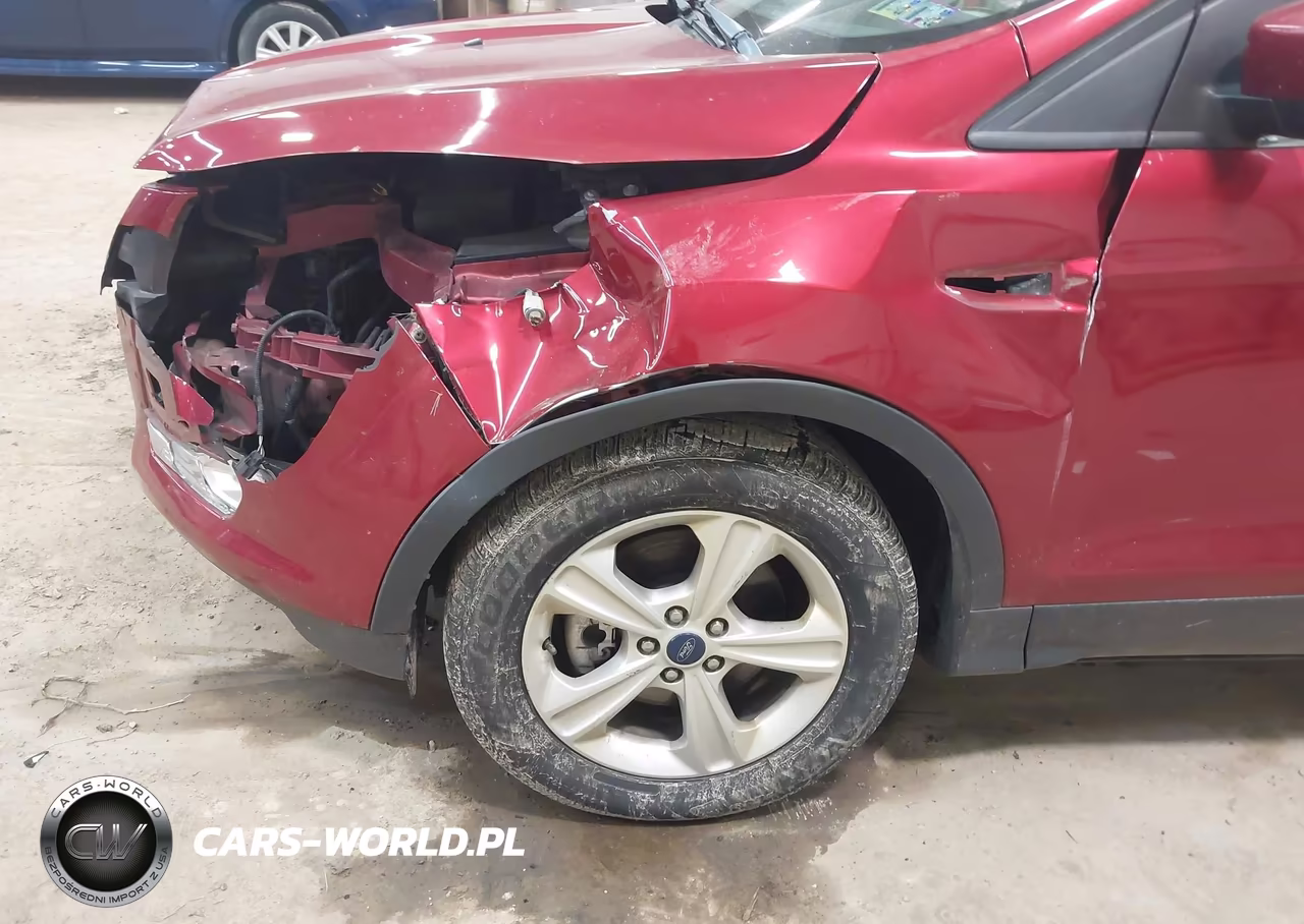 2015 Ford Escape Se VIN:1FMCU9GX5FUB17501 - 6