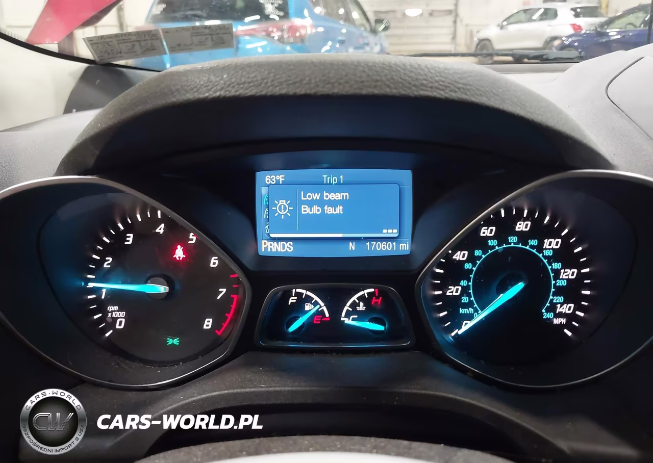 2015 Ford Escape Se VIN:1FMCU9GX5FUB17501 - 7