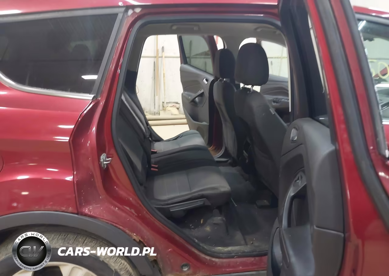 2015 Ford Escape Se VIN:1FMCU9GX5FUB17501 - 8