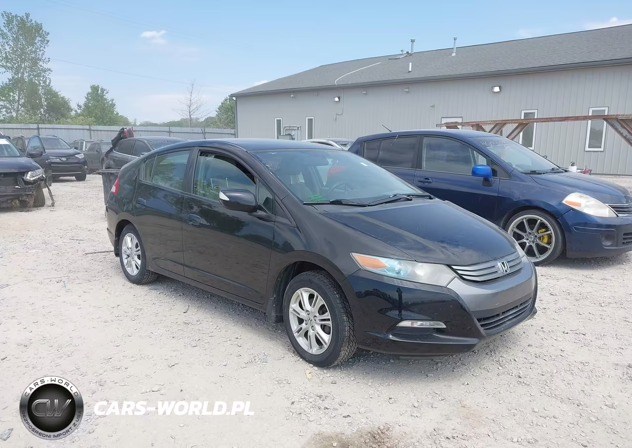 2010 Honda Insight Ex