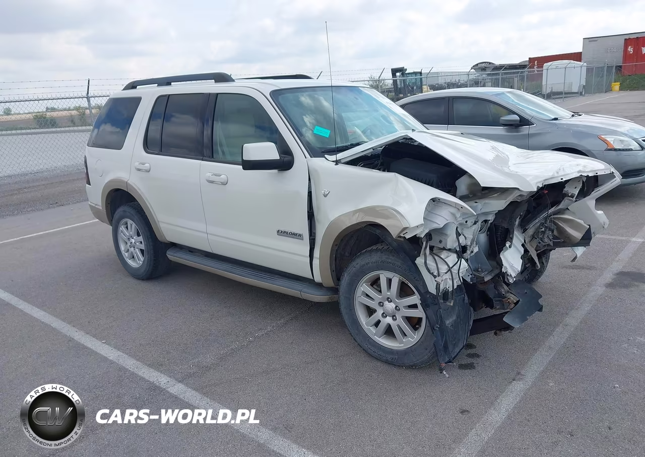 2008 Ford Explorer Eddie Bauer
